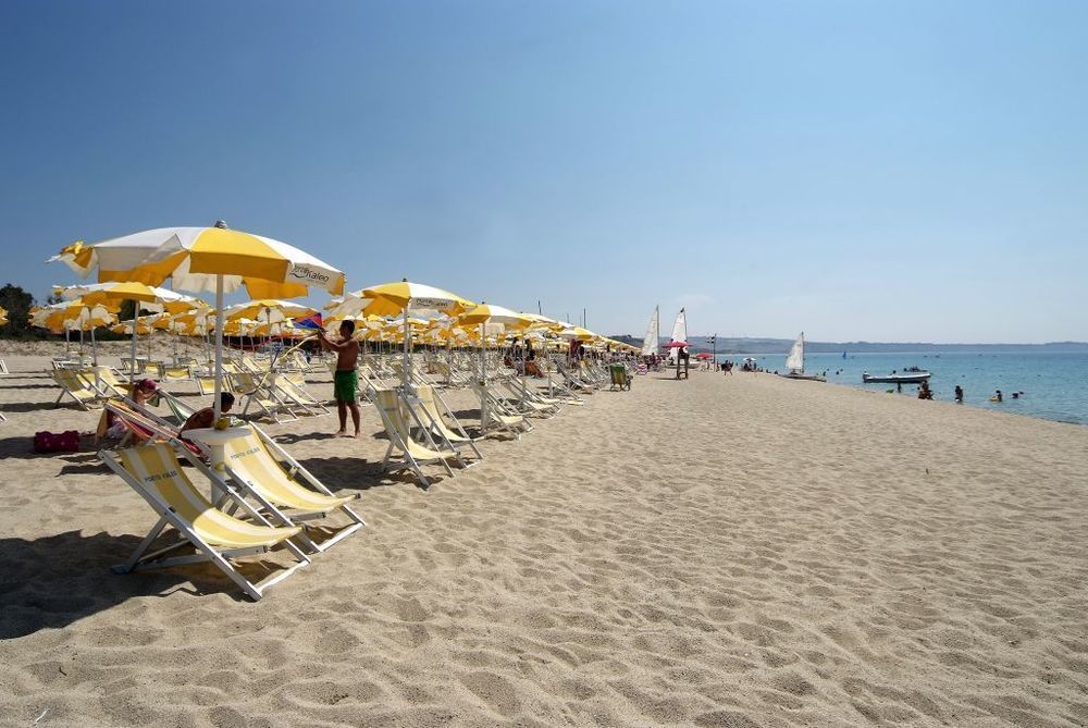 Porto Kaleo Resort ستيكاتو المظهر الخارجي الصورة